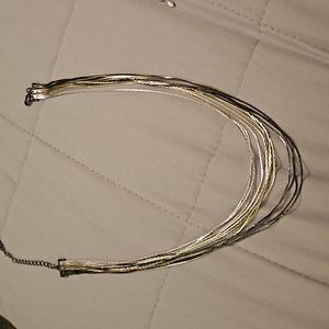 Mixed metal layered chain!